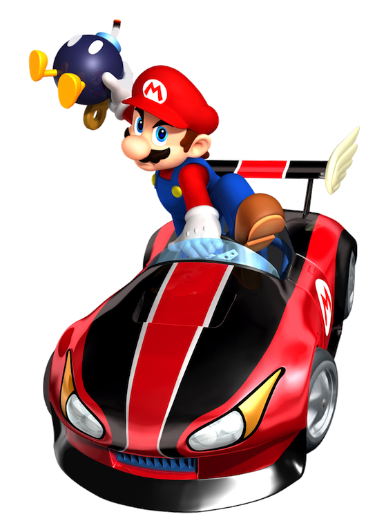 Mario Cart Mario Cart