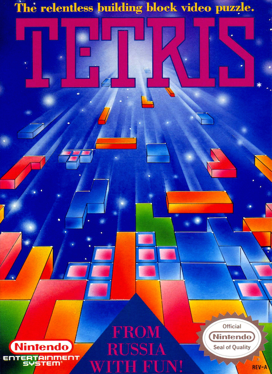 Tetris Tetris