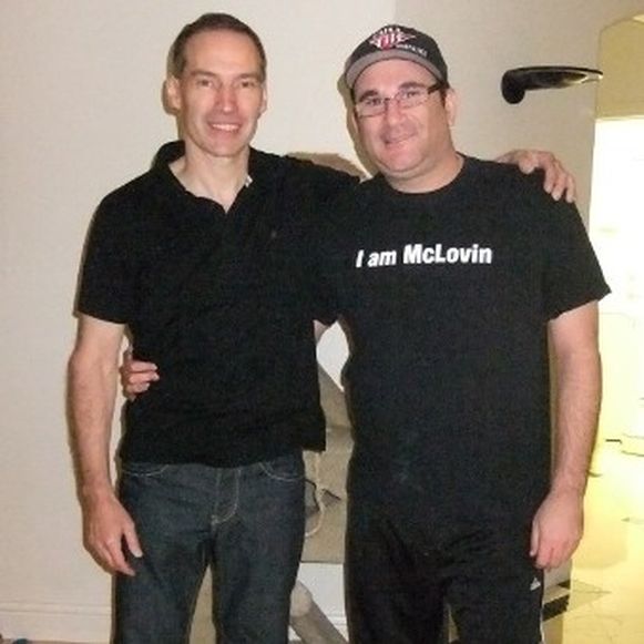 Ted Forrest & Mike Matusow Ted Forrest & Mike Matusow