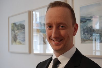 Matthias Weidmann, LL.M. Matthias Weidmann, LL.M.