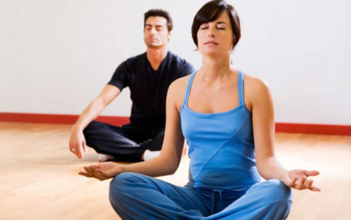 Exercices de respiration Exercices de respiration