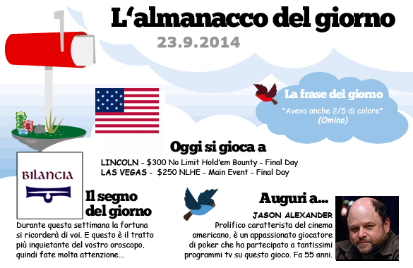 Almanacco Almanacco