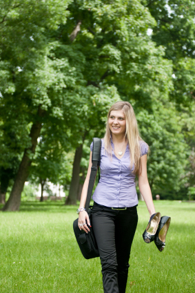 Go for a walk Go for a walk