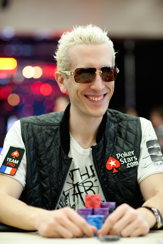Bertrand 'ElkY' Grospellier