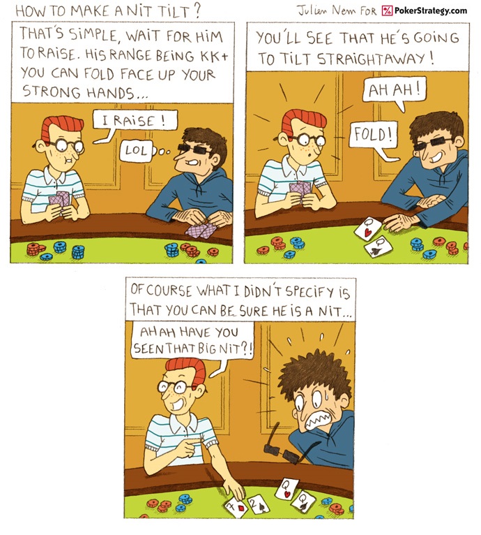 +EV/Poker-Cartoon des Tages