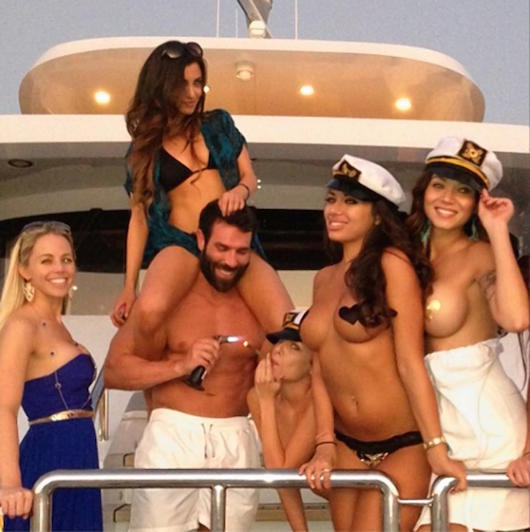 Dan Bilzerian Dan Bilzerian