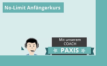 Zum Coachingthread Einsteigerkurs 3.5 Paxis Einsteiger Kurs