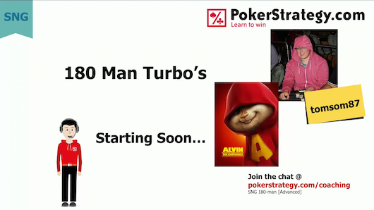 180-man SNG Course