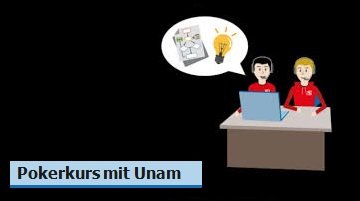 Neuer Kurs mit Unam