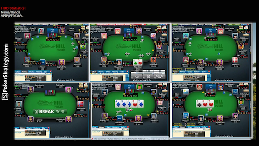 The Sunday Tournament Show