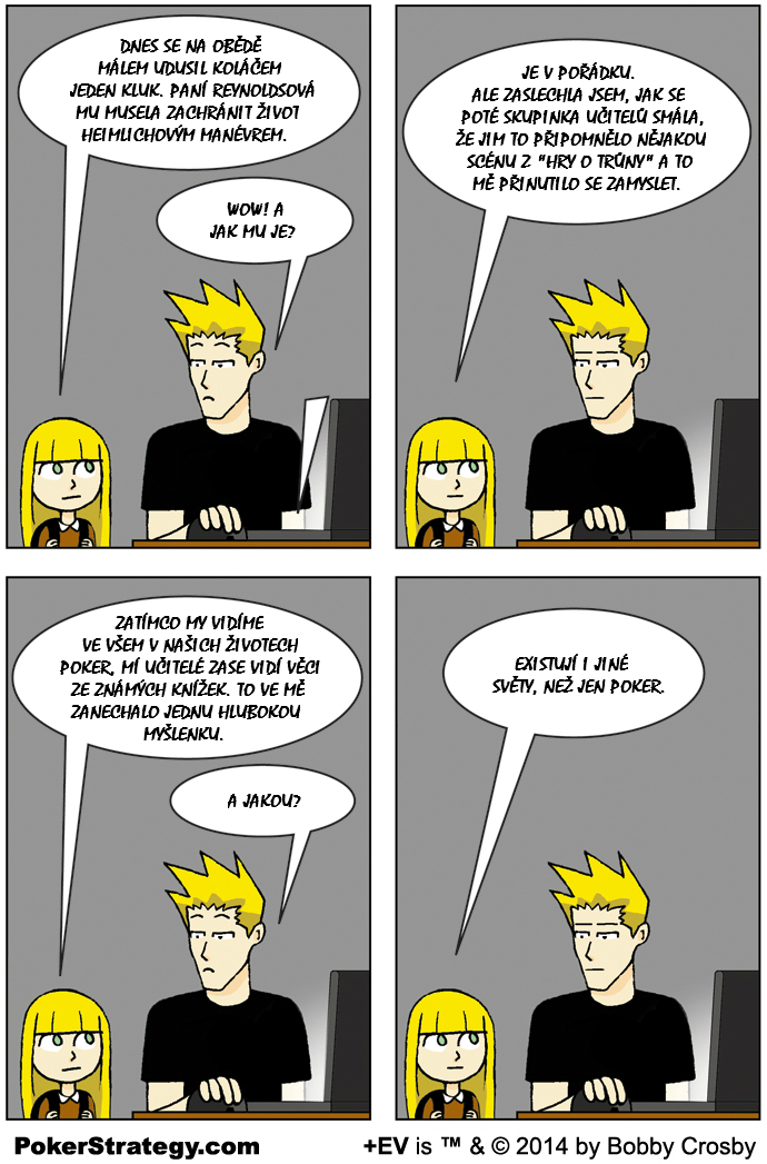 +EV/Pokerov&yacute; komiks