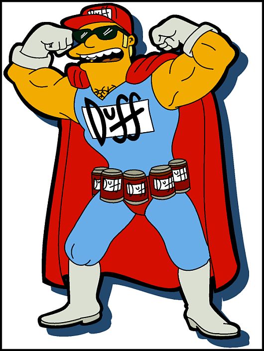 Duff Man