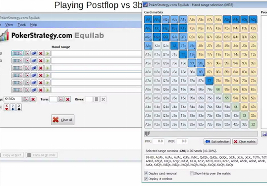 3-betting course