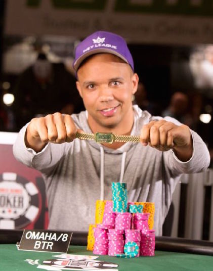 Phil Ivey Phil Ivey