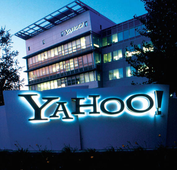 Yahoo Yahoo