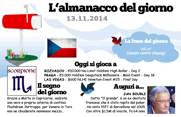 Almanacco Almanacco
