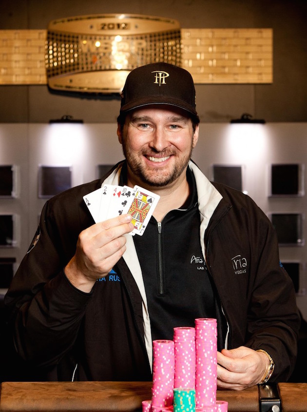Phil Hellmuth Phil Hellmuth
