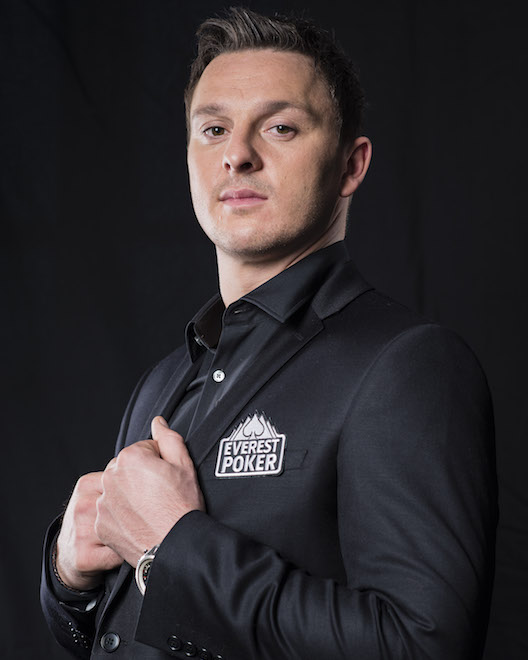 Sam Trickett Sam Trickett