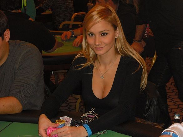 Krisztina Polgar