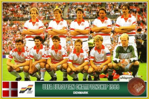Danimarca 1988