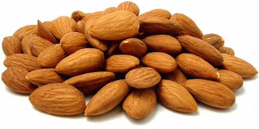 Almonds Almonds