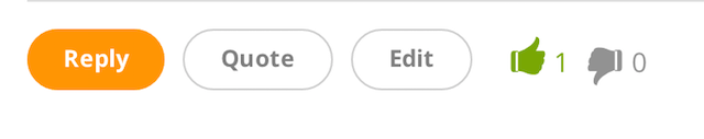 Like or Dislike our threads Like or Dislike our threads