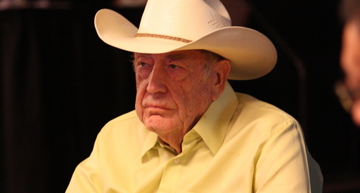 Doyle Brunson Doyle Brunson