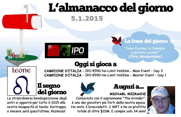 Almanacco Almanacco