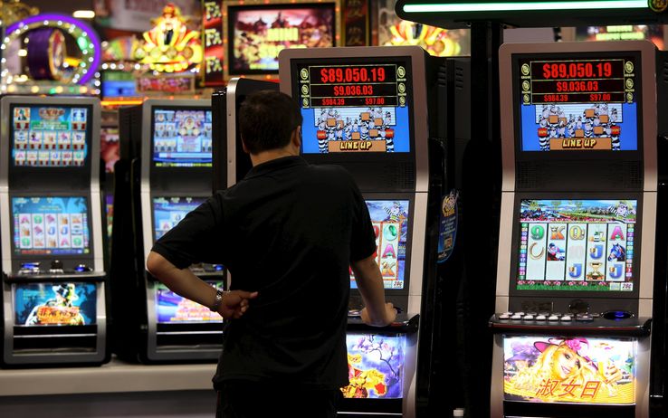 Slot Slot