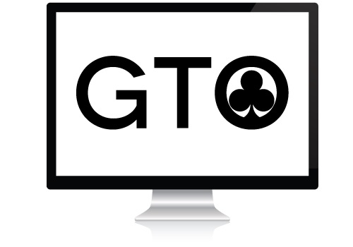 GTO poker