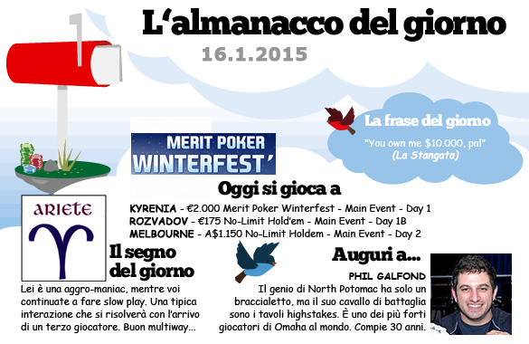 Almanacco Almanacco