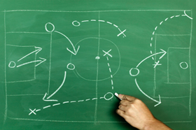 Creare un game plan di base