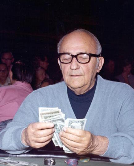 Johnny Moss Johnny Moss