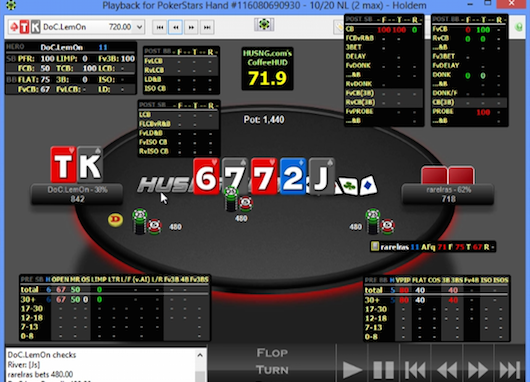 HUSNG course