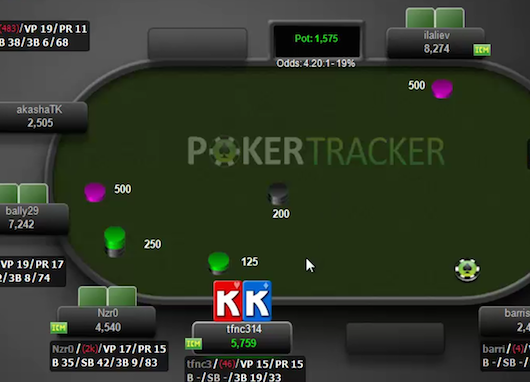 180-man SNG course