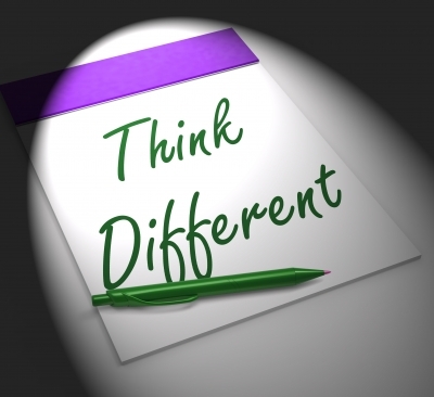 Think different