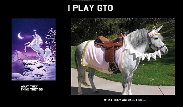 GTO impossible