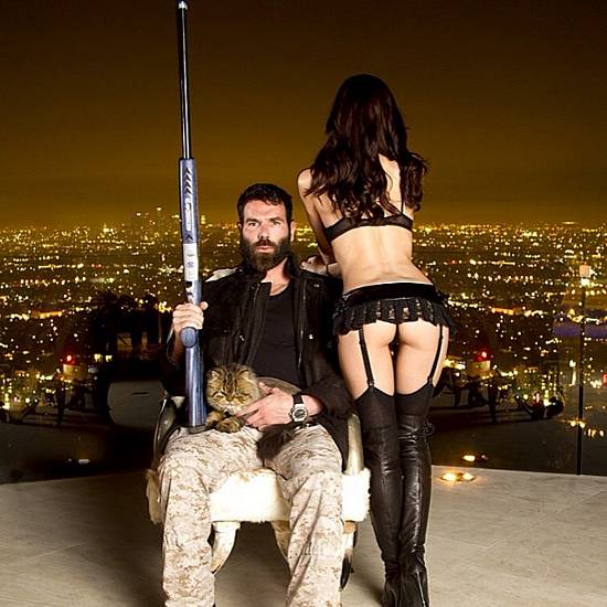 Dan Bilzerian Dan