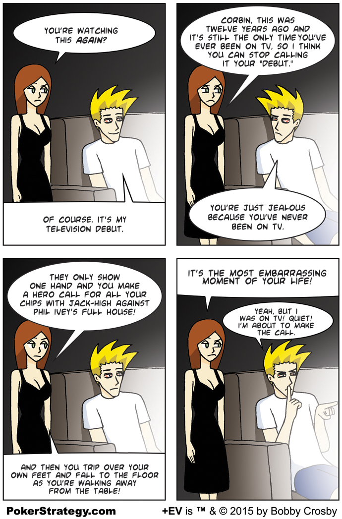 Funny Poker Cartoons TV