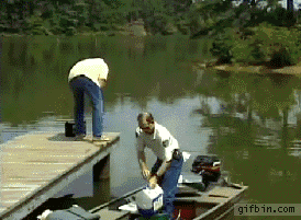 Funny boat gif Funny boat gif