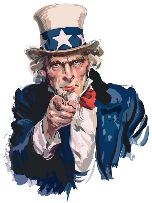 Uncle Sam Uncle Sam