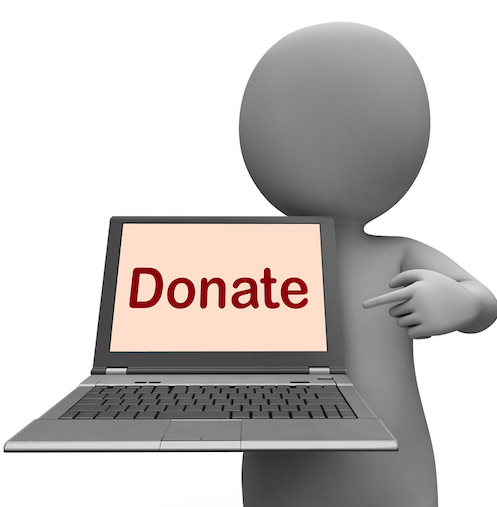 Donating laptops Donating laptops