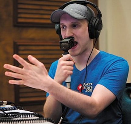 Jason Somerville joins PokerStars Jason Somerille PokerStars