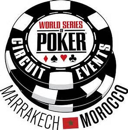 WSOP hits Marrakech WSOP Marrakech