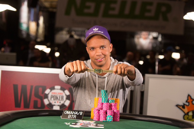 Phil Ivey Phil Ivey