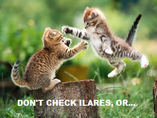 Don't check Ilares