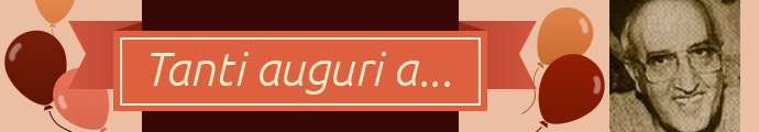 Tanti auguri a... Tanti auguri a...