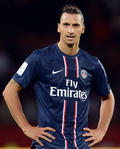 Zlatan Ibrahimovic Zlatan Ibrahimovic
