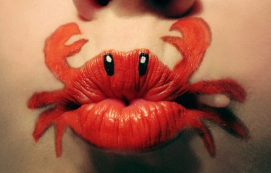 Bisou crabe Bisou crabe