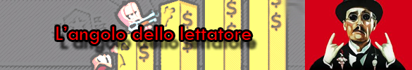 L'angolo dello Iettatore L'angolo dello Iettatore